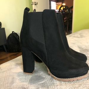 Kakimoda Black Booties